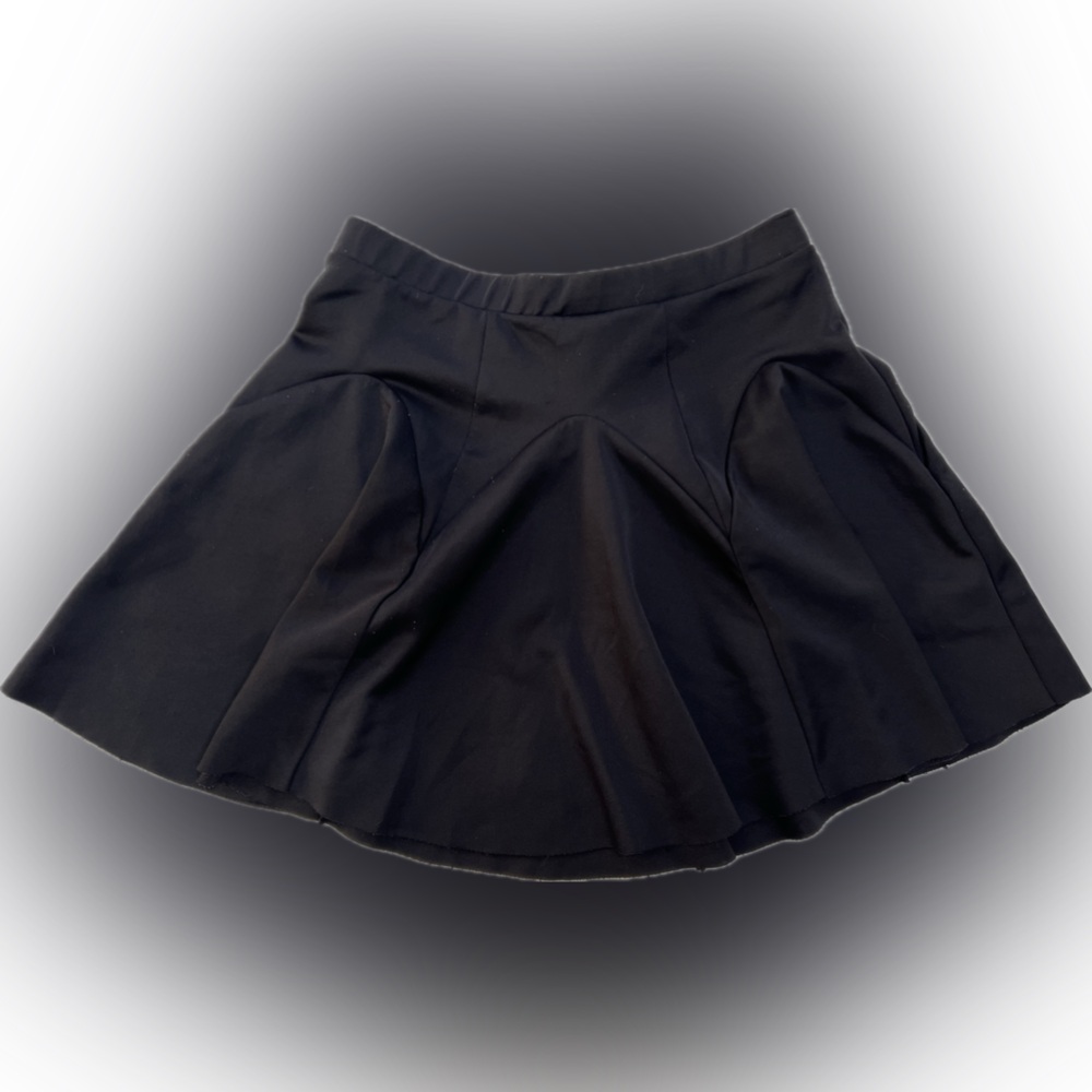 Black Women's Skirt - Picture 2 of 3